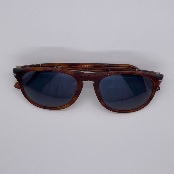 Persol 9649 Sunglasses- Terra Di Siena - Picture 2 of 8